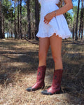 Hell of a show - Red - Ranch Runway