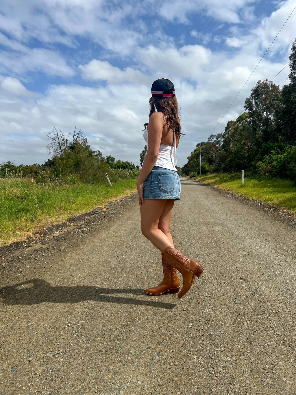 Howdy Darlin' - Ranch Runway
