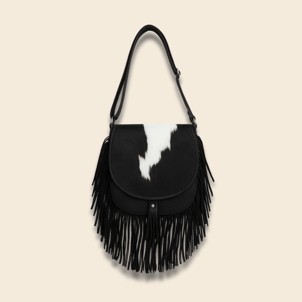 Saddle Up Bag - Hide & Seek Black - Ranch Runway