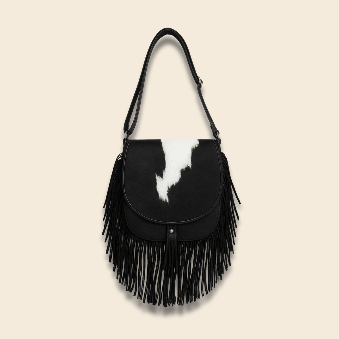 Saddle Up Bag - Hide & Seek Black - Ranch Runway