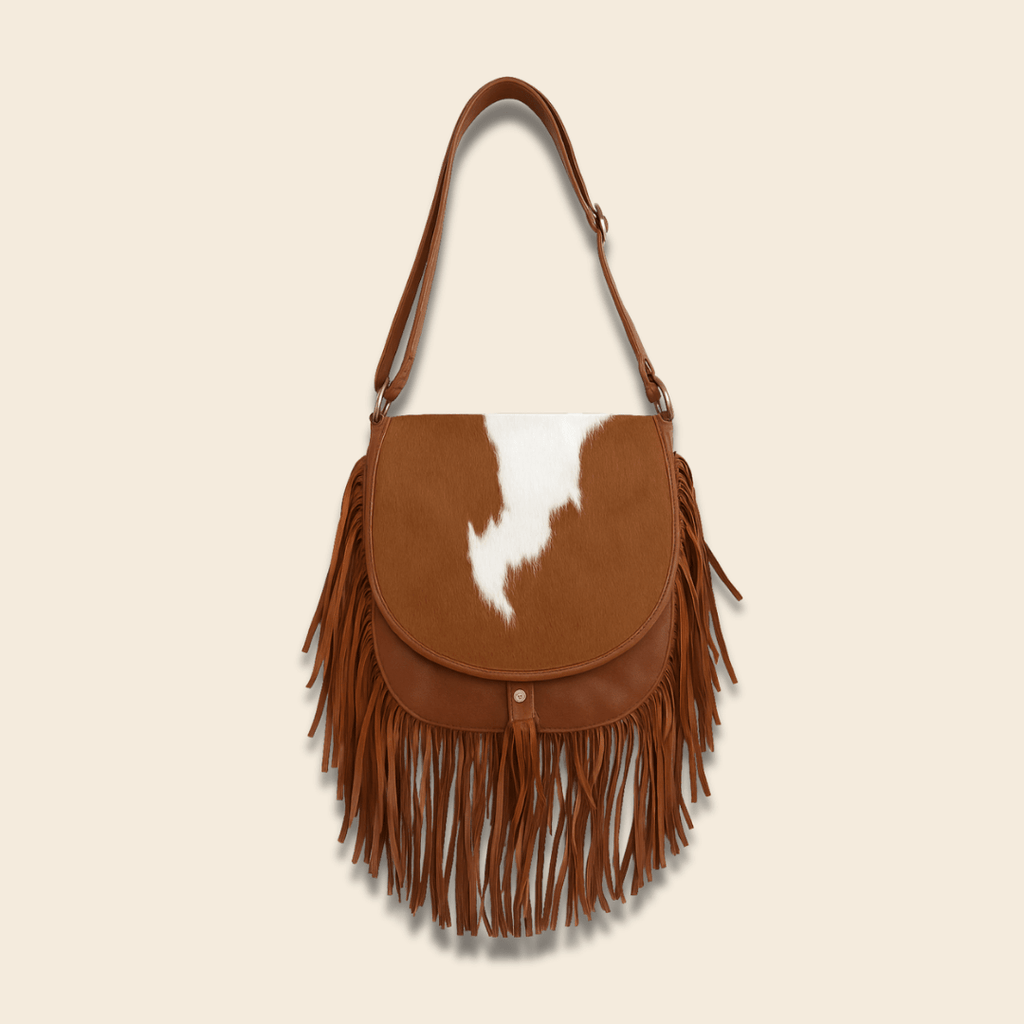 Saddle up Bag - Hide & Seek Tan - Ranch Runway