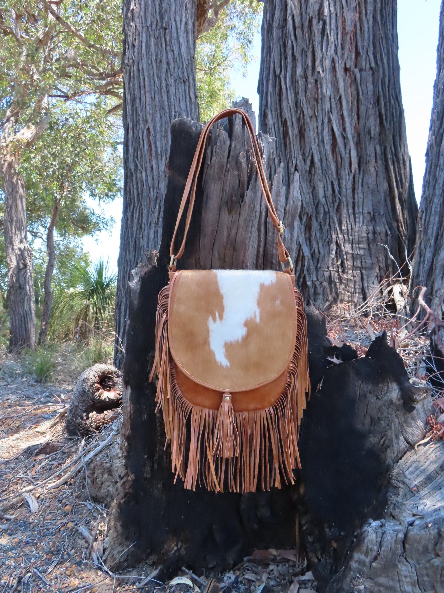 Saddle up - Hide & Seek Tan - Ranch Runway