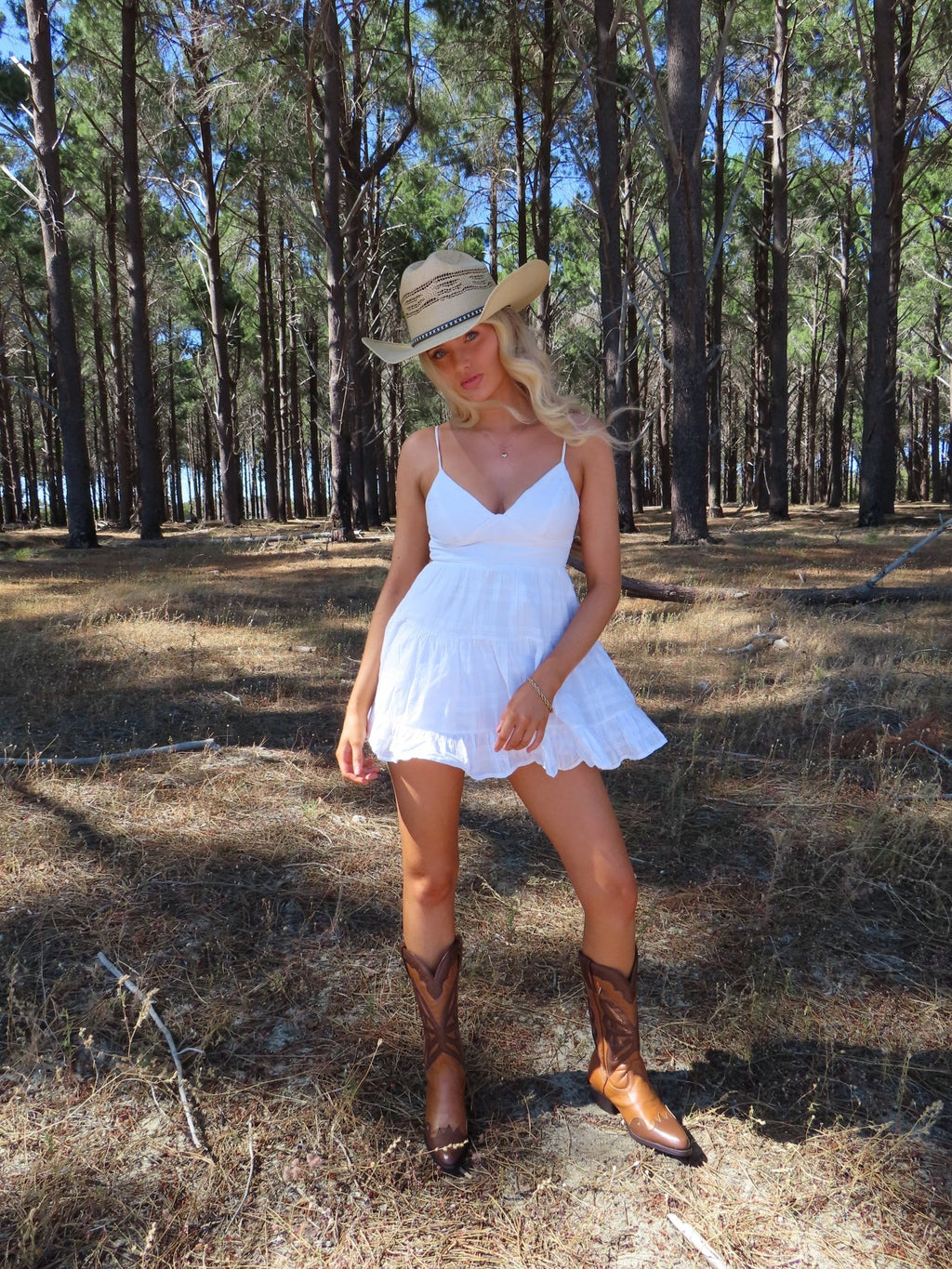 Whiskey - Ranch Runway
