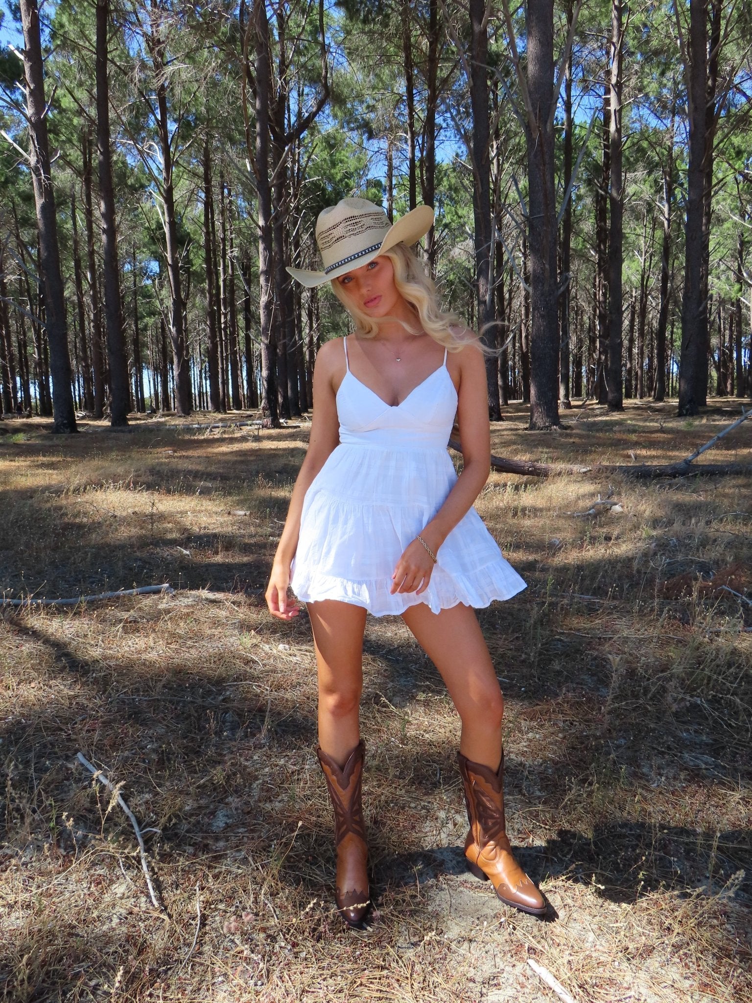 Whiskey - Ranch Runway