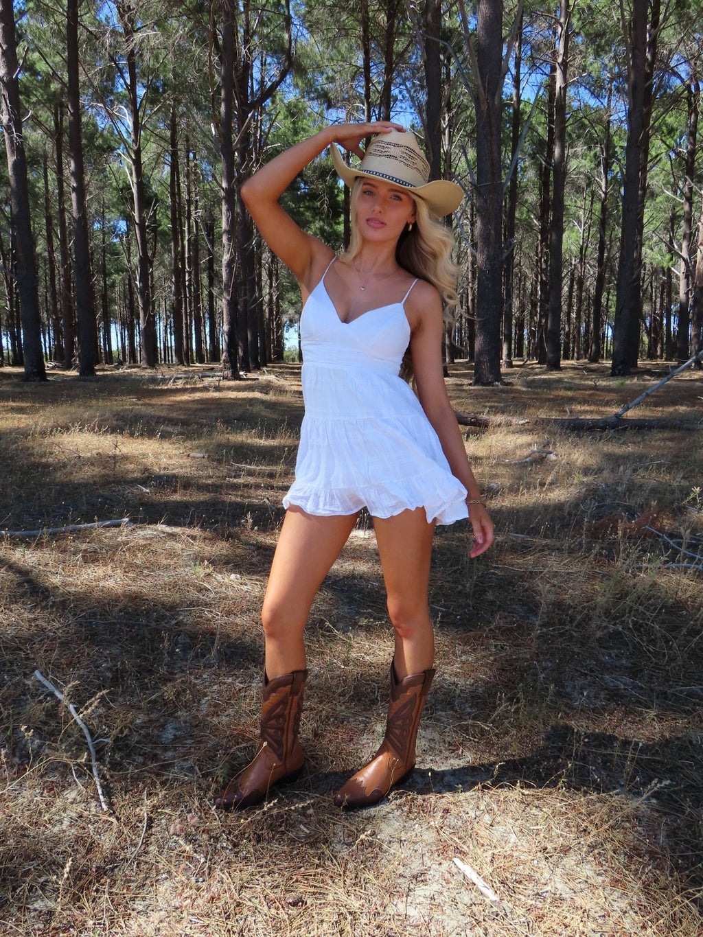 Whiskey - Ranch Runway