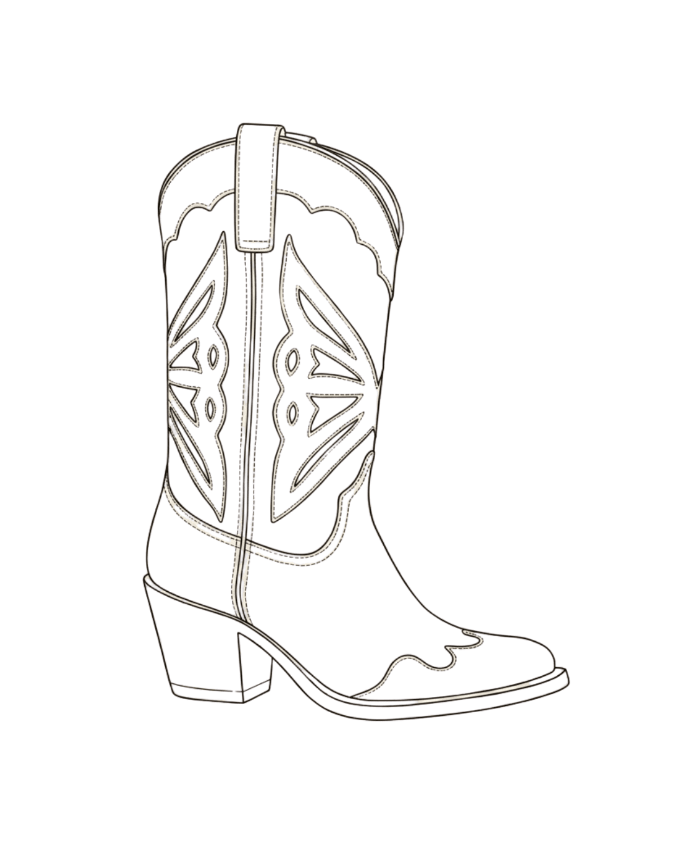 Whiskey Template - Ranch Runway