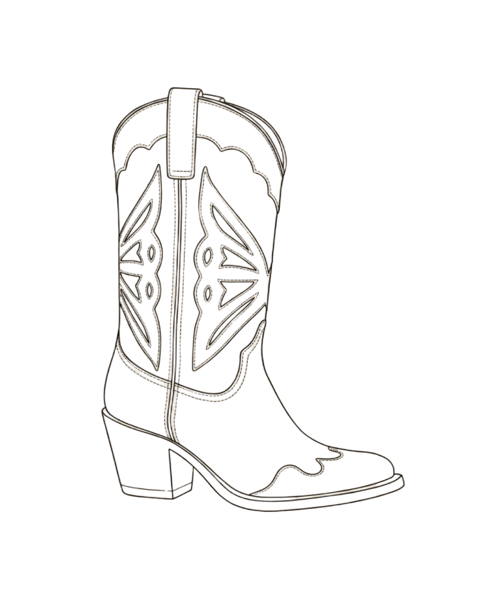 Whiskey Template - Ranch Runway