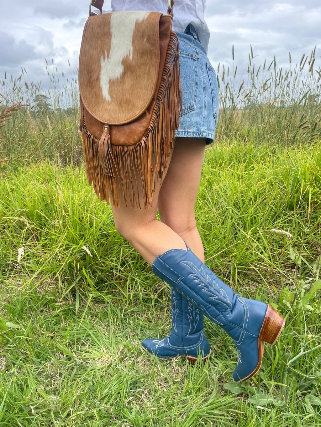 Wrangle Em' Up - Ranch Runway